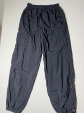 Mens Champion Tracksuit Bottoms XLarge Black