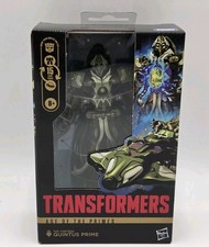 Transformers Age of the Primes The Thirteen Quintus Prime - Deluxe Class NIB
