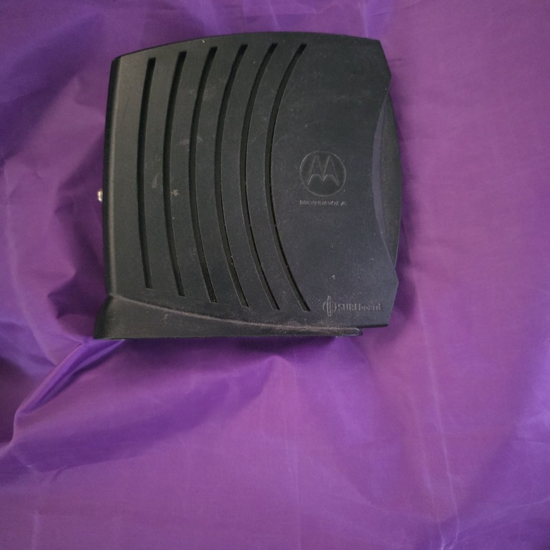 Motorola SB5101N Surfboard Cable Modem - (No Power Cable)