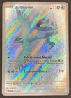 CARTE POKEMON ARTIKODIN 161/159 🇫🇷 FR 🇫🇷 AVENTURES ENSEMBLE