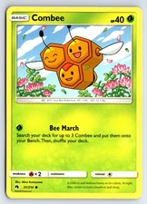 Combee -SM - Lost Thunder