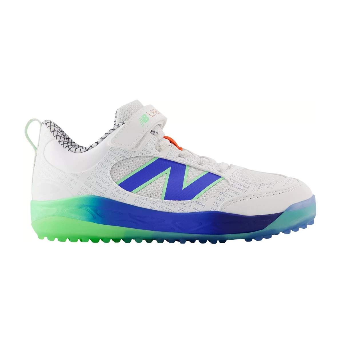 fresh foam youth baseball turf cleats