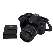 Canon EOS Rebel T6 DS126621 18MP 1080p Digital SLR Camera Kit