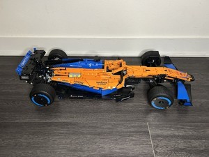 Lego Technic Mclaren Formula 1 Race Car 42141 | eBay