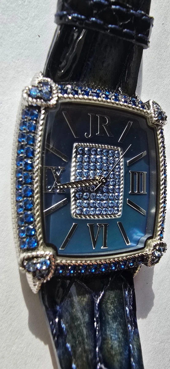 Judith Ripka Blue Wristwatches for sale | eBay display picture 1