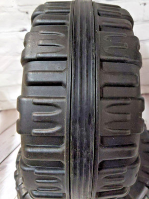 Monster Trax, Redman and Assoc, Winston 12V Convertible Replacement Front Wheel