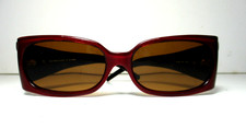Fendi Sunglasses FS 308 615 120 Women's Bordeaux FRAMES ONLY
