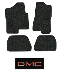 2000-2006 GMC Yukon Floor Mats - 4pc - Cutpile