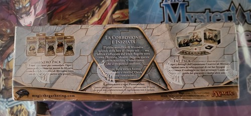 MTG Magic the Gathering Scars of Mirrodin RUSSIAN LANGUAGE SEE PHOTOS - Picture 5 of 8
