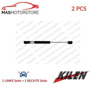 GASFEDER DÄMPFER HECKKLAPPE PAAR HINTEN KILEN 412034 2PCS P NEU OE QUALITÄT