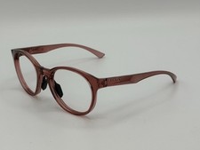 OAKLEY SPINDRIFT GLASSES REPLACEMENT FRAME OO9474 BERRY TRANSLUCENT COMPLETE