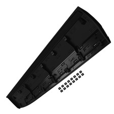 Door Panel Trim Front Left for Ford Explorer Limited ST-Line 2020-2023 ABS