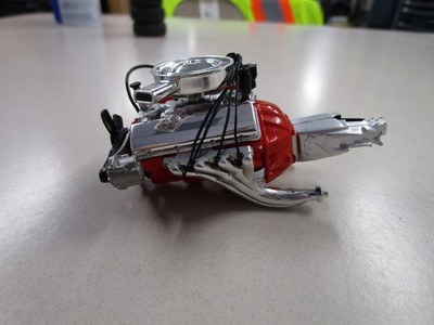1/18 Acme Chevrolet 454 Engine out of 71 Chevrolet C10 Pickup