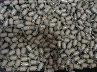 NEW IN PLASTIC ''LOT OF 500'' SOURCE BITE VALVES