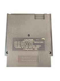 Abadox The Deadly Inner War NES Nintendo Entertainment System Video Game