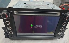 05-13 Suzuki Grand Vitara Aftermarket Head Unit Android 14 Gps Dvdcd Rds 32gb