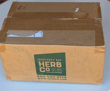 Fennel Seed, Whole 25 Lb Monterey Bay Herb Co Bulk NEW 25 Pounds
