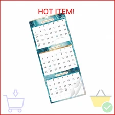 2025-2026 Wall Calendar - 3 Month Calendar 2025-2026, April 2025 - July 2026, 11