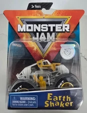 SPIN MASTER MONSTER JAM - EARTHSHAKER TRAINER TRUCKS