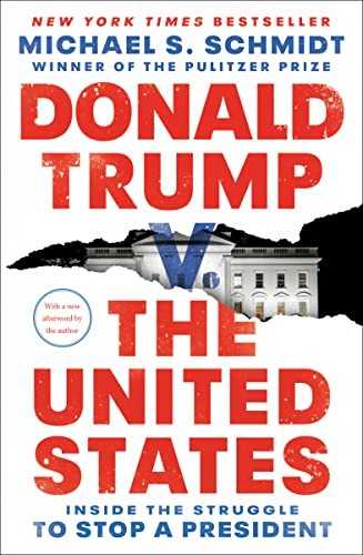 Donald Trump v. The United States: Inside the S. Schmidt**