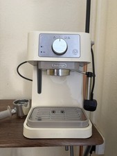 De'longhi Stilosa Manual Coffee Espresso Machine (EC260CR)