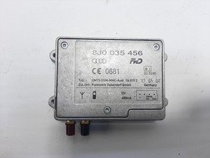 AUDI A5 8T3 Antennenverstärker 8J0035456 3.0 Diesel 176 kW 2009 30424553