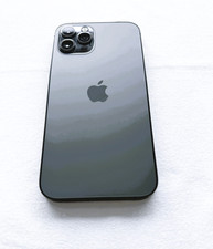Apple iPhone 12 Pro 256GB (A2407) Graphit Batterie: 82% Dual SIM Bestzustand OVP