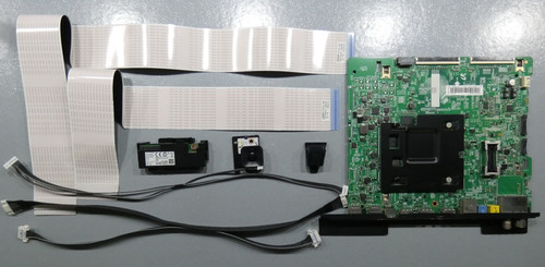 Samsung TV Mainboard BN94-12195K für UE55MU6 usw.. Mit Kabel und Zubehör ! TOP