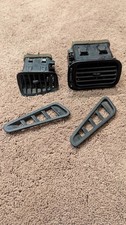 Nissan 240sx Parts S13 driver And Passenger Air Vents and Defrost OEM Parts Lhd.