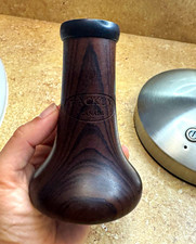 Backun Wood Clarinet Bell Satin Finish Brown/Black MPN D3220