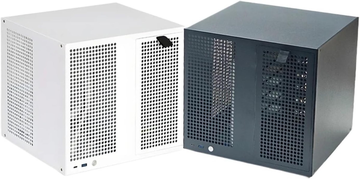 Compatible for Hot Sagittarius 8-Bay NAS Chassis, MATX/ATX Power