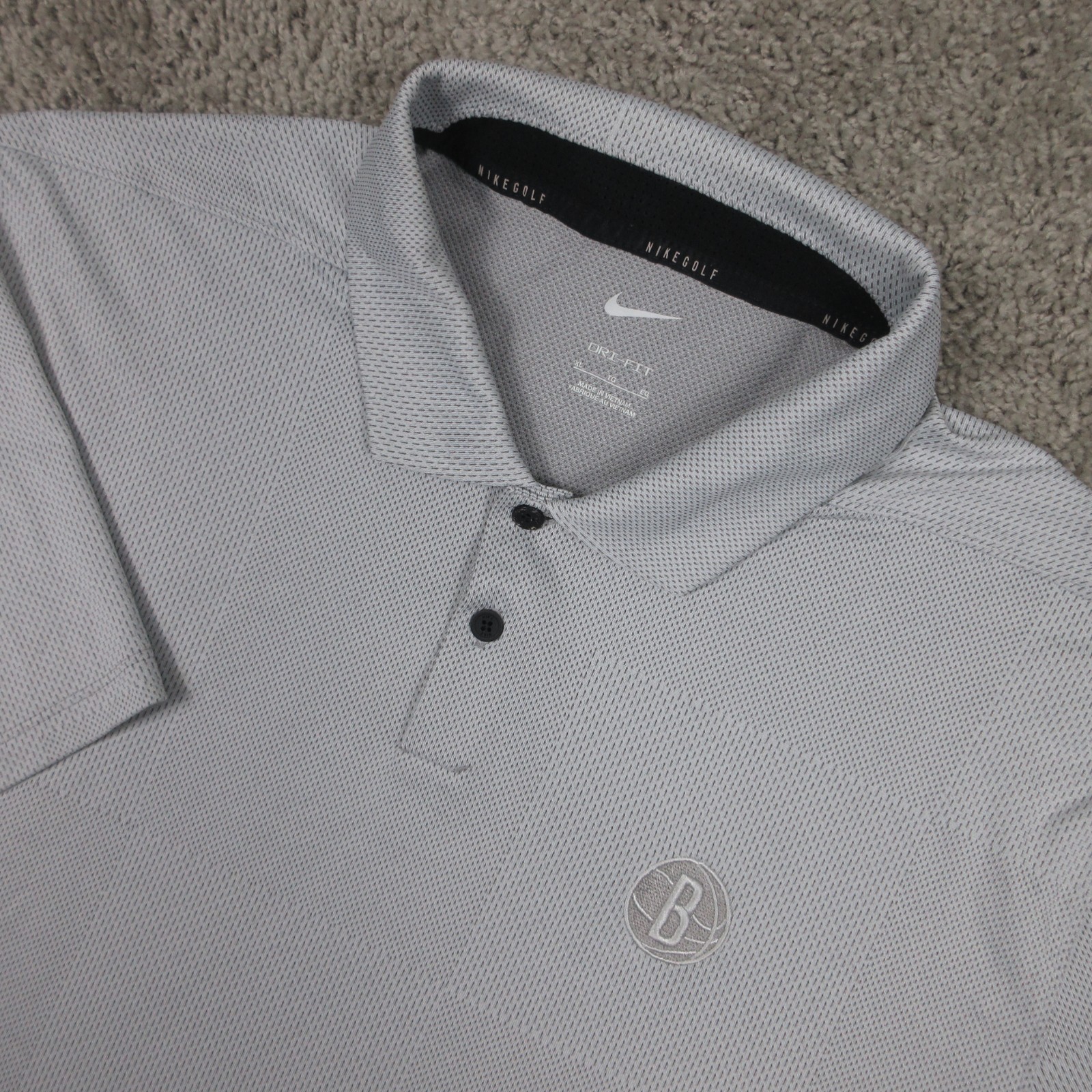 Performance Drifit Logo Coach