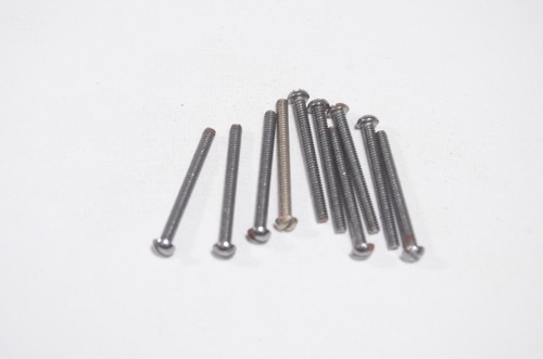 Tornillo Mantua Tyco 2-56 x 7/8" - Lote de 10 - 7289 | Zustand: New