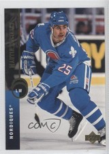 1994-95 Upper Deck Martin Rucinsky #201 0a0
