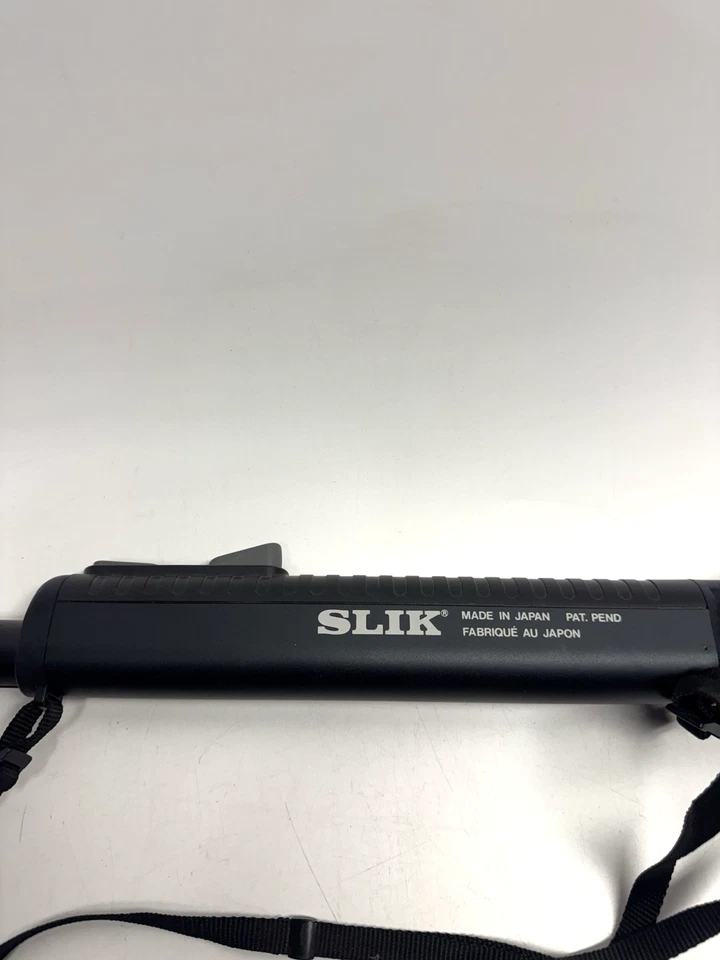 Slik Camera Monopod Telescoping Includes Quick Release Plate, Strap,  20-62" - Image 2 of 4