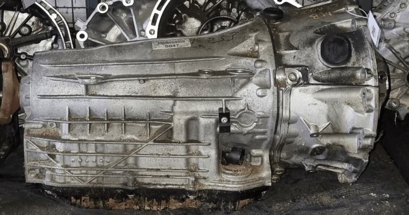 CAMBIO MERCEDES-BENZ CLASSE C W S205 W9B500 2052705802 A7252704312 250 2013-2021