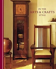 In the Arts and Crafts Style Paperback Barbara Mayer