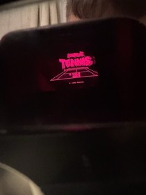 Nintendo Virtual Boy Console and Mario Tennis Bundle New Ribbon Cable Installed!
