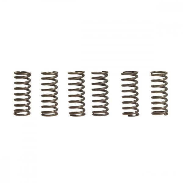 Kupplungsfeder VerstäRkt (6Stk) EBC CSK014 FüR Yamaha XJ 550 Bj. 1981-1984-image