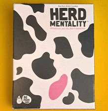 Herd Mentality Board Game Big Potato Games Complete Family Party Game Age 10+
