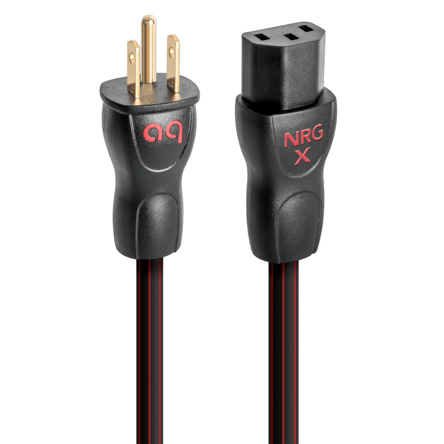 Кабель питания AudioQuest NRG-X3 для усилителей и кондиционеров 20 метра 20290₽