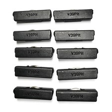 10PCS V39PN Flex Pins Comptible with V39SYL Series Bucket Teeth