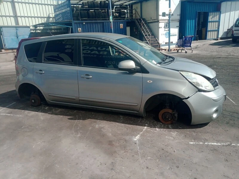 22016752 piloto trasero izquierdo para NISSAN NOTE (E11E) VISIA 2006 506074 - Imagen 4 de 4