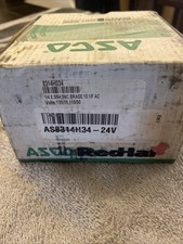 ASCO Red Hat Solenoid Valve