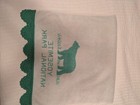 SUPER MEGA RARE VINTAGE CANNON YOSEMITE NATIONAL PARK TOWEL — photo 8