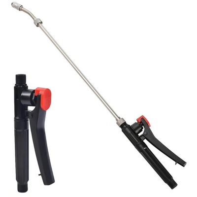 #ad #ad Pump Action Pressure Sprayer Wand Greenwood Backpack Sprayer Parts 29 Inche... $19.08