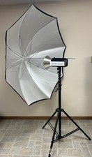 6pc Pack of Adjustable Photography Portable Light Stand Tripods