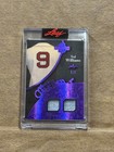 2025 Leaf Spectacular Game Used Relics Purple Ted williams /8