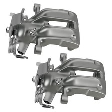 2x Bremssättel hinten For Audi A4 8D2 8D5 B5 1994-1997 8D0615423 8D0615424 245mm