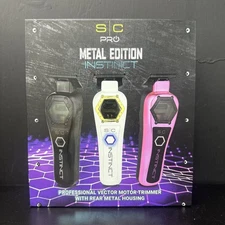 StyleCraft Instinct Trimmer Metal Edition - SC410M